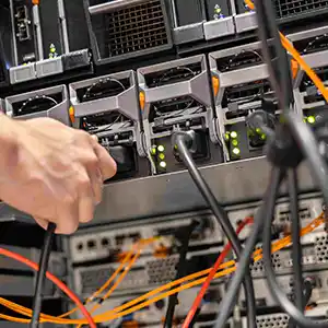 data center solutions UAE